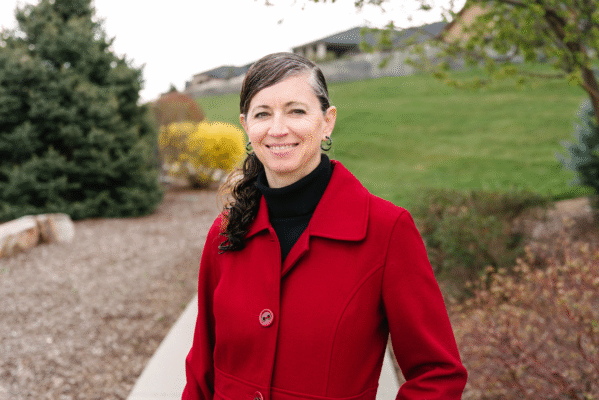 Cathy Cooke, holistic nutritionist and EMF specialist