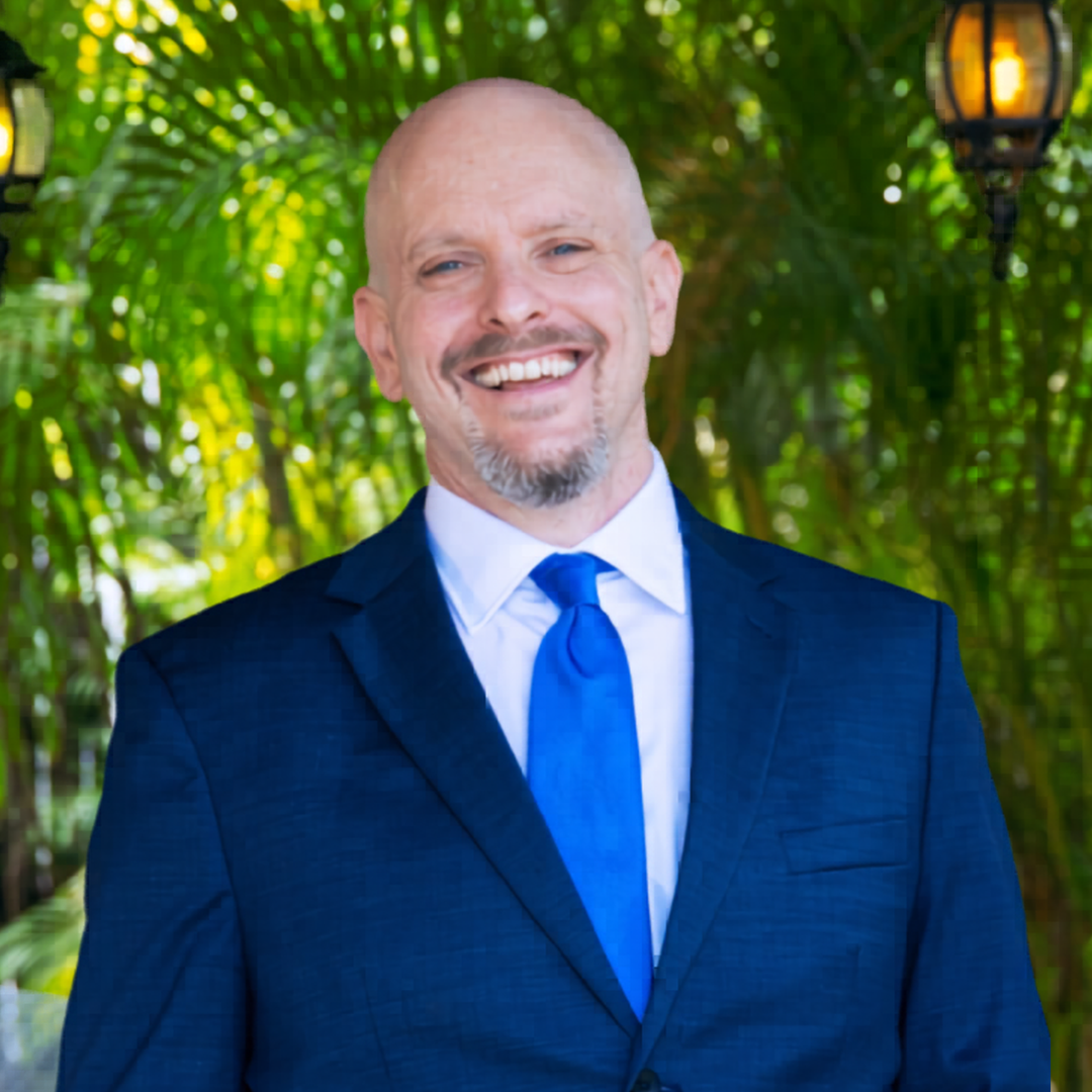R Blank, CEO of Shield Your Body